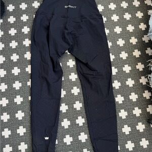 SHEFIT Black Leggings
